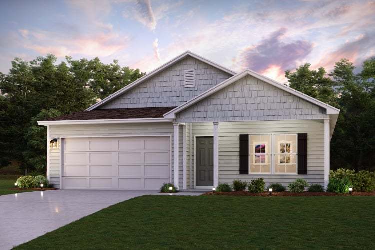 Cabot | Elevation B