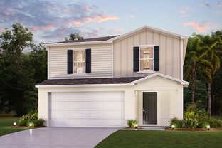 LYNFORD - Scenic Terrace: Haines City, Florida - Century Complete