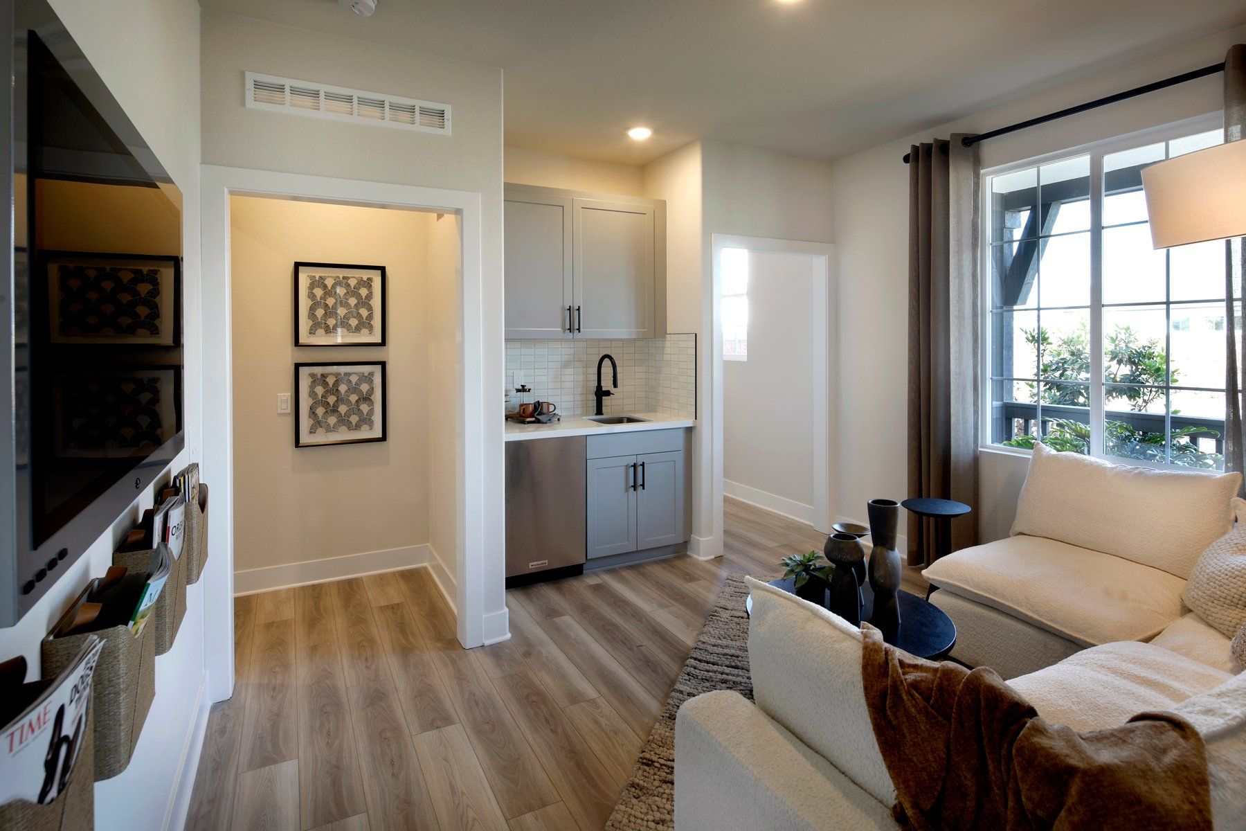 Plan Three floor plan