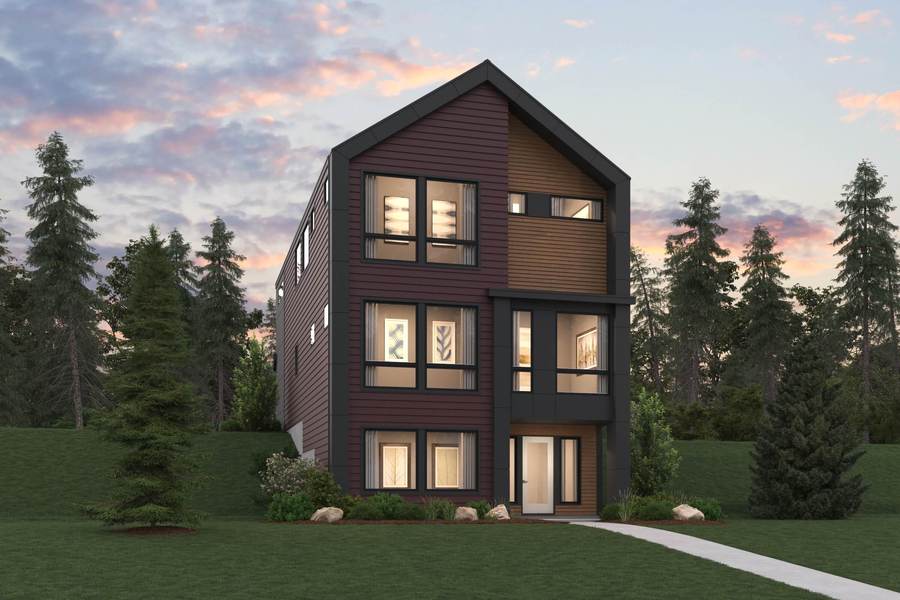 Griffin floor plan
