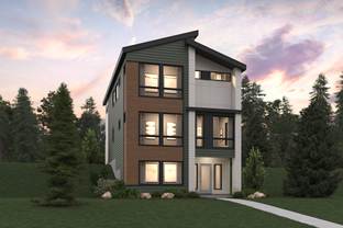 Griffin - Lakeview Terrace: Renton, Washington - Century Communities