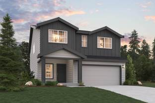 Noah - Centralia Woods: Centralia, Washington - Century Communities