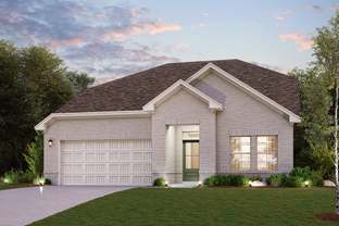 Walker - Overland Grove: Forney, Texas - Century Communities