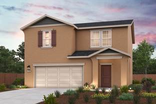 Auburn - Larkspur: Visalia, California - Century Communities