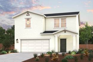 Auburn - Larkspur: Visalia, California - Century Communities