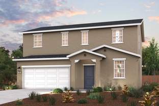 Dupont - Larkspur: Visalia, California - Century Communities