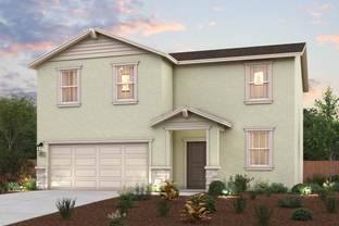 Essex - Larkspur: Visalia, California - Century Communities
