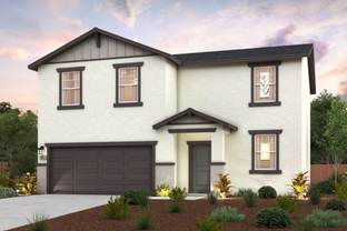 Essex - Larkspur: Visalia, California - Century Communities