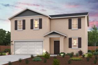 Essex - Larkspur: Visalia, California - Century Communities