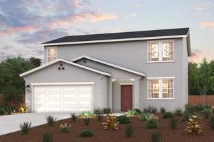 Gardner - Larkspur: Visalia, California - Century Communities