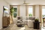 Southfield - Bonaire, GA