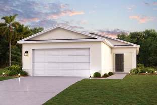 TALISON - Scenic Terrace: Haines City, Florida - Century Complete