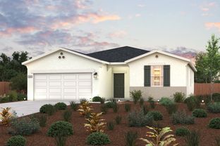 Abernathy - Larkspur: Visalia, California - Century Communities