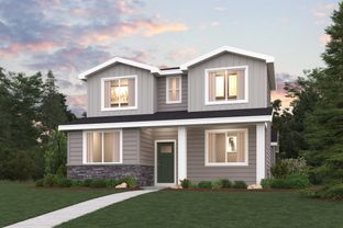 Darby - Skyridge: Wenatchee, Washington - Century Communities