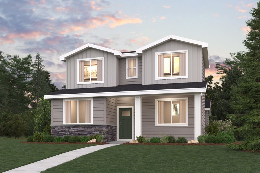 Darby floor plan