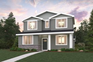 Darby - Skyridge: Wenatchee, Washington - Century Communities