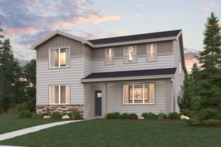 Emma - Skyridge: Wenatchee, Washington - Century Communities