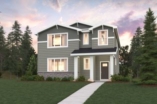 Simon - Skyridge: Wenatchee, Washington - Century Communities