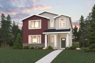 Simon - Skyridge: Wenatchee, Washington - Century Communities