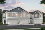 Graystone Townhomes por Century Complete en Florence South Carolina