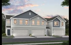 Graystone Townhomes: Florence, South Carolina - Century Complete