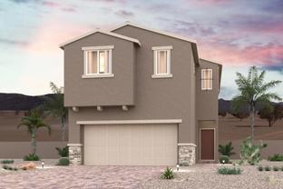 Residence 1859 - Ironwood: Las Vegas, Nevada - Century Communities