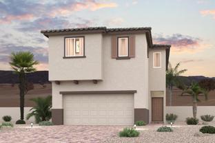Residence 1859 - Ironwood: Las Vegas, Nevada - Century Communities