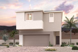 Residence 2001 - Ironwood: Las Vegas, Nevada - Century Communities