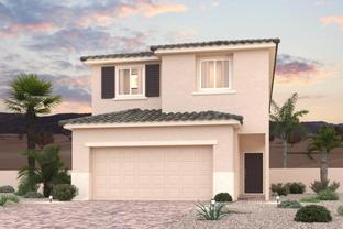 Residence 2114 - Ironwood: Las Vegas, Nevada - Century Communities