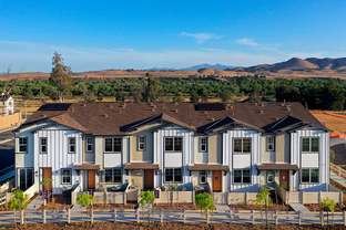 Plan One - Ivory: Jurupa Valley, California - Century Communities