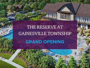 The Reserve at Gainesville Township - Gainesville, GA