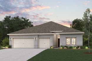 Paxton - Overland Grove: Forney, Texas - Century Communities