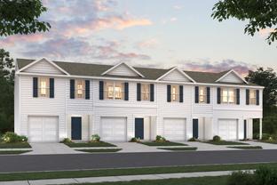 HOLLY SPRINGS - The Towns: Lexington, North Carolina - Century Complete