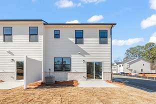 Sawnee - Azalea Square Townhomes: Lawrenceville, Georgia - Century Communities