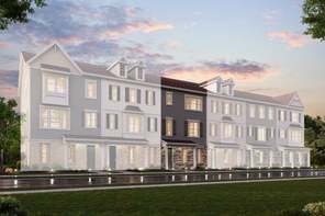 Stratford III Townhome