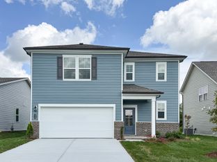 Chastain - Carver Creek: Lebanon, Tennessee - Century Communities