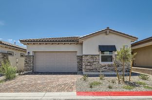 Residence 1831 - The Bluffs I: Henderson, Nevada - Century Communities