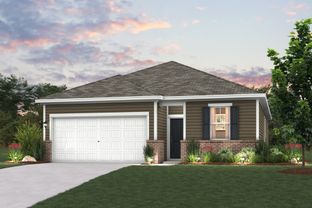 Cardinal - Meadow Creek Village: Locust, North Carolina - Century Communities