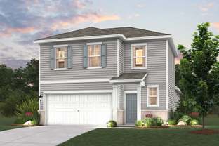 Hawthorn - Meadow Creek Village: Locust, North Carolina - Century Communities