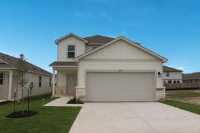 Eastwood at Sonterra - Jarrell, TX
