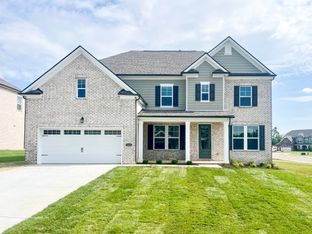 Buchanan II - Slatewood: Murfreesboro, Tennessee - Century Communities