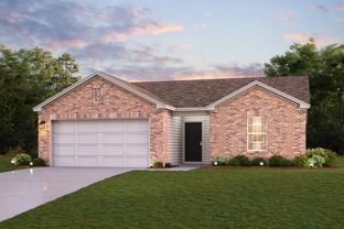 Abernathy - Boardwalk Estates: Springtown, Texas - Century Communities
