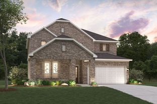 Harding - Oak Grove Glen: Snellville, Georgia - Century Communities