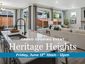 casa en Heritage Heights por Century Communities