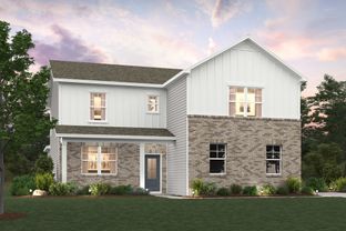 Sinclair - Averitt Landing: Lebanon, Tennessee - Century Communities