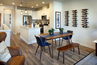 Plan One - Ivory: Jurupa Valley, California - Century Communities