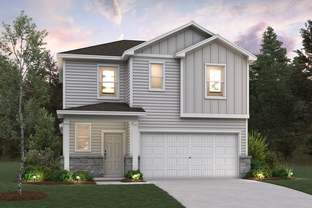 Lexington - Pinnacle at Cottonwood Creek: San Marcos, Texas - Century Communities