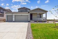 Red Barn Meadows por Century Communities en Boulder-Longmont Colorado