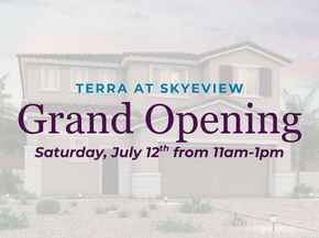 Terra at Skyeview - Las Vegas, NV