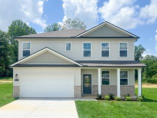 Hudson - Highland Reserves: Pleasant View, Tennessee - Century Communities